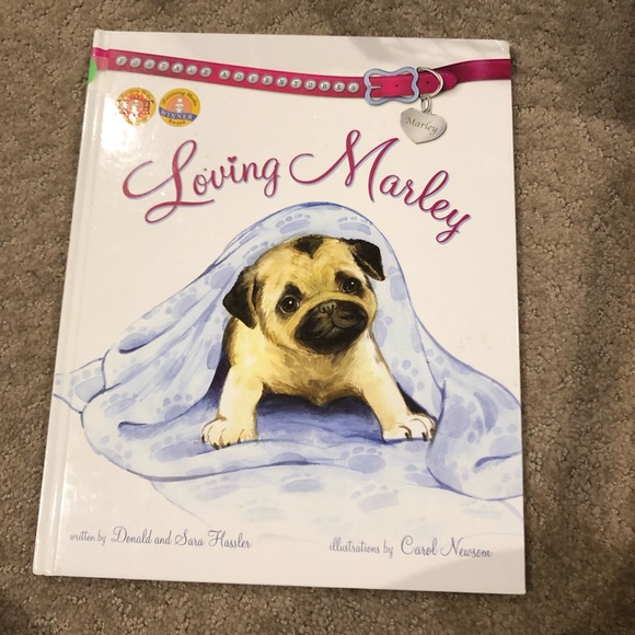 Other - 📚5 for $15 Loving Marley